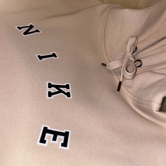 Custom Nike hoodie - Picture 1 of 4